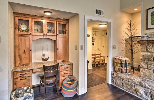 Sugar Mountain Apartment | Steps to Ski Resort Sugar Mountain Condo!