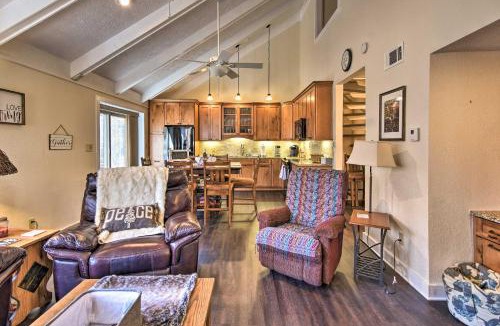 Sugar Mountain Apartment | Steps to Ski Resort Sugar Mountain Condo!