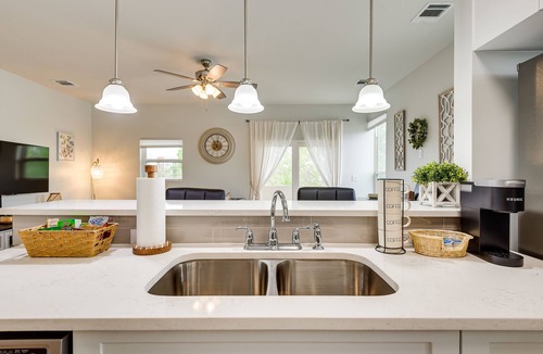 Fort Worth Apartment | Steps to TCU Campus: Modern Fort Worth Apt