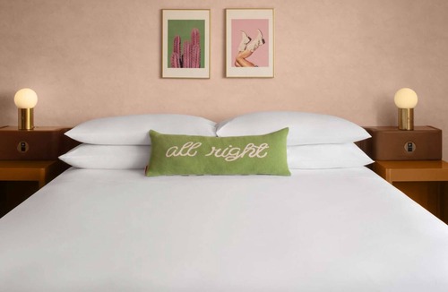 Red River Cultural District Hotel | Steps to Texas Capitol + On-site Dining. Pool. Gym