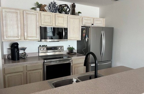 Flagler Beach Condo | Steps To The Atlantic Ocean or the river.