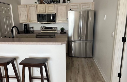 Flagler Beach Condo | Steps To The Atlantic Ocean or the river.