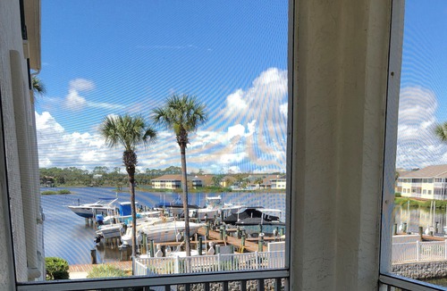 Flagler Beach Condo | Steps To The Atlantic Ocean or the river.