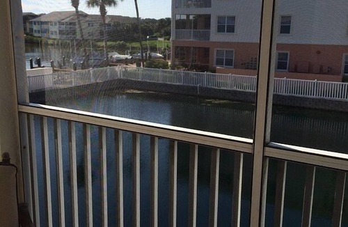 Flagler Beach Condo | Steps To The Atlantic Ocean or the river.