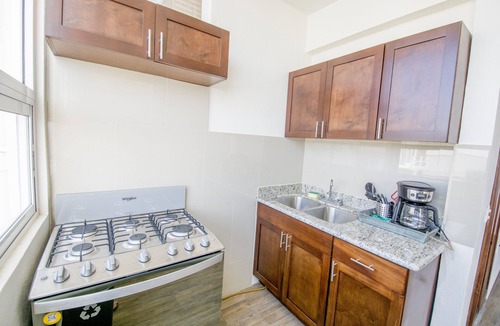 Costa Apartment | Steps to the beach/ocean view + AC/HEAT