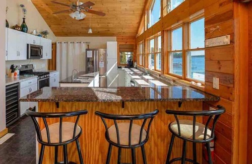 Geneseo House | Steps To The Beach on Conesus Lake