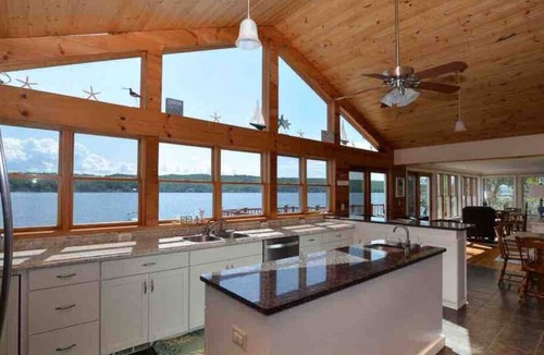 Geneseo House | Steps To The Beach on Conesus Lake