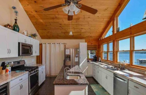 Geneseo House | Steps To The Beach on Conesus Lake