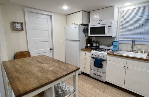 Manasquan Apartment | Steps to the Beach!