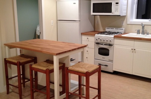 Manasquan Apartment | Steps to the Beach!