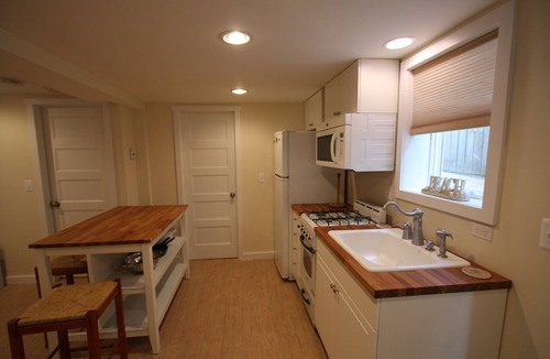 Manasquan Apartment | Steps to the Beach!