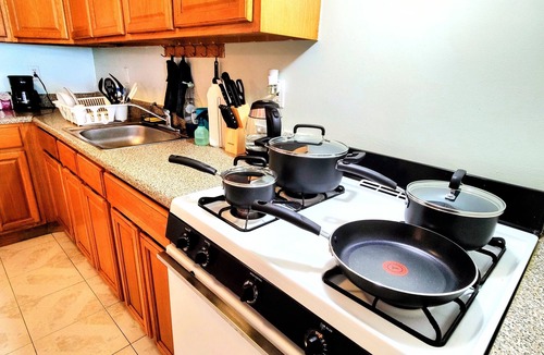 Queens Apartment | STEPS TO THE OCEAN