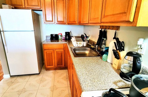 Queens Apartment | STEPS TO THE OCEAN