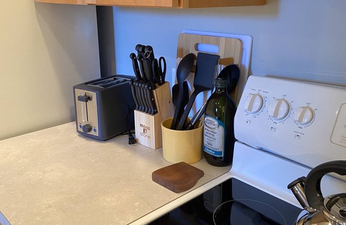 Pulaski Apartment | Steps to the River