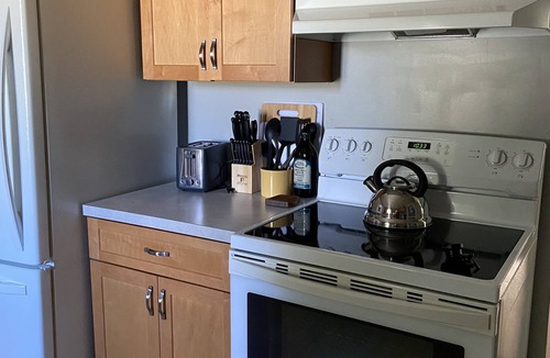 Pulaski Apartment | Steps to the River