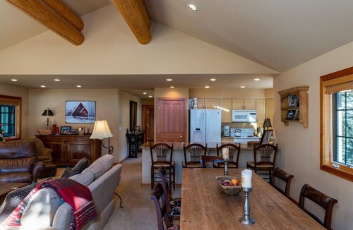 Warm Springs House | Steps to the Warm Springs Lift