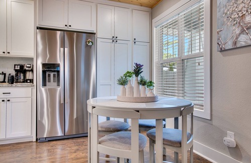 Downtown House | Steps to Trails - Bentonville Home Near Square & Museums