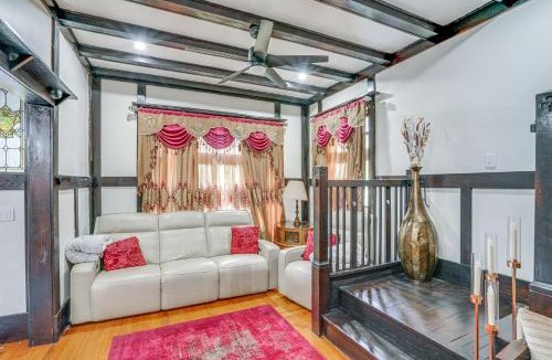 Stockade Historic District House | Steps to Union College Home with Shared Yard!