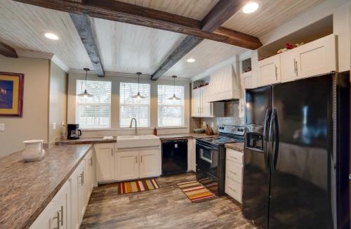 Westminster House | Steps to WES Arena: Pet-Friendly Cabin w/Deck!