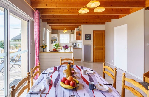 Primelin House | Stereden Vor by Interhome