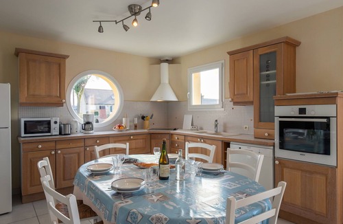 Kerlouan House | Sterenn Vor by Interhome