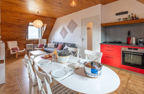 Lampaul-Plouarzel Apartment | STERENN VOR - Sea view flat