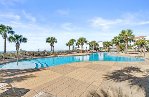 Thomas Drive Apartment | Sterling Beach Resort by Panhandle Getaways