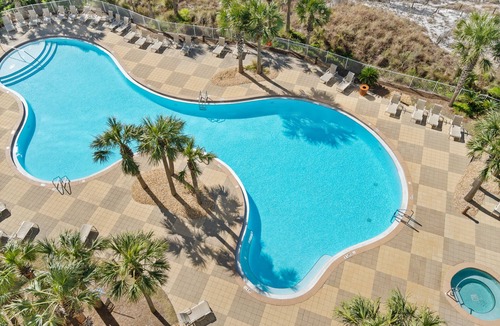 Thomas Drive Condo | Sterling Beach Resort by Panhandle Getaways