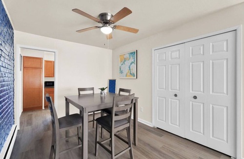 Sterling Heights Apartment | Sterling Heights Tranquil Retreat
