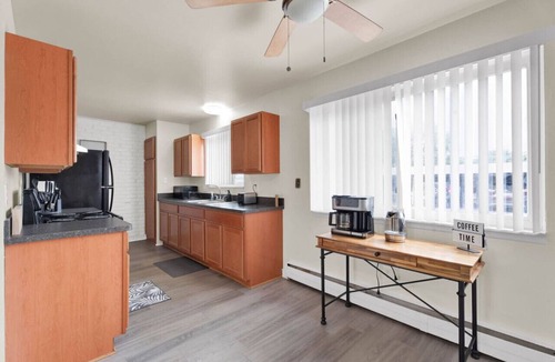 Sterling Heights Apartment | Sterling Heights Tranquil Retreat