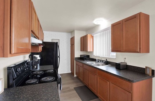 Sterling Heights Apartment | Sterling Heights Tranquil Retreat