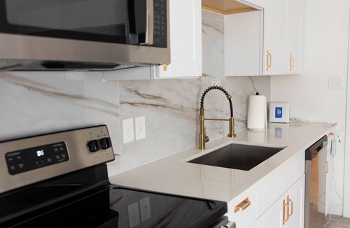 Old East Dallas Apartment | Sterling Stay – Furnished 1BR in East Dallas for Extended Stays 30+ Days