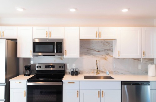 Old East Dallas Apartment | Sterling Stay – Modern 1BR in Central Dallas with Free Parking and WiFi