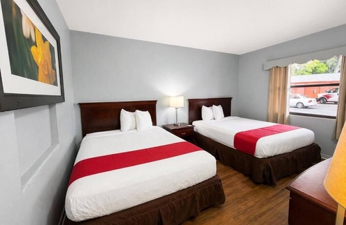 Ocala Hotel | Stevens Motel by Capital O Ocala US 27