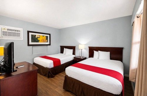 Ocala Hotel | Stevens Motel by Capital O Ocala US 27