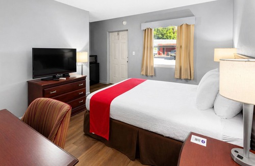 Ocala Hotel | Stevens Motel by Capital O Ocala US 27