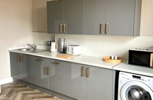 Alexandria Apartment | Stevenson Apartment, Loch Lomond