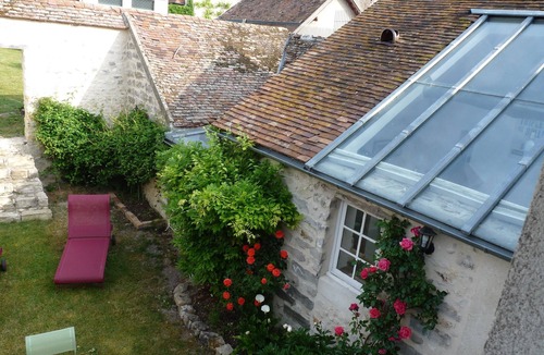 Grez-sur-Loing House | Stevenson character house in Grez