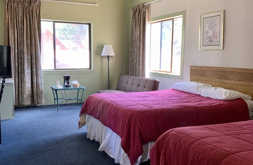 Kings Beach Hotel | Stevenson's Inn