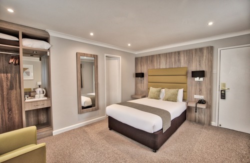 Steventon Hotel | Steventon House Hotel