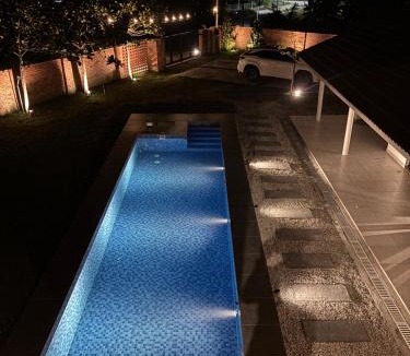 Si Rusa Villa | Stevlynn Villa