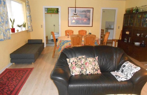 Langaa Apartment | Stevnstrup Ferielejlighed