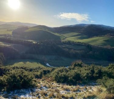 Cornhill on Tweed Apartment | Stewards Bothy