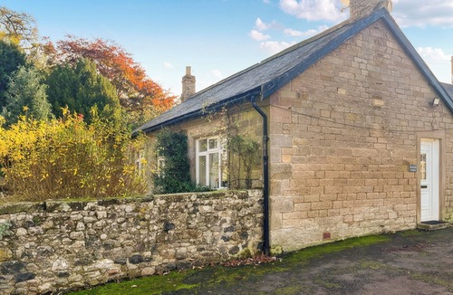 Cornhill on Tweed Cottage | Stewards Cottage - UK48307
