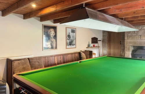 Cornhill on Tweed Cottage | Stewards Cottage - UK48307