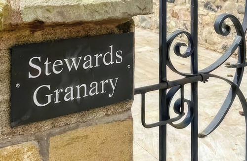 Cornhill on Tweed Cottage | Stewards Granary - UK48306