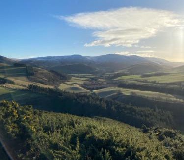 Cornhill on Tweed Apartment | Stewards Granary