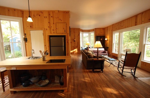 Charlevoix House | Stewart's Folie on Lake Charlevoix