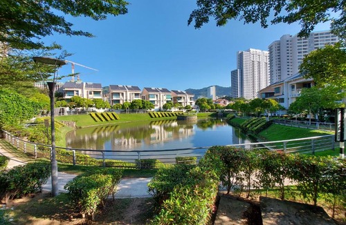 Bayan Lepas Villa | ●STG12●3-Storey●Private House●2step Access Garden●