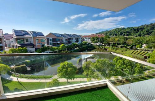 Bayan Lepas Villa | ●STG12●3-Storey●Private House●2step Access Garden●